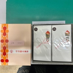 タカ印ご祝儀袋の画像