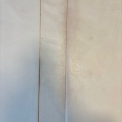 プレイマット CREAM HAUS 折りたたみ式 210×140cm シミあり クリームハウスの画像