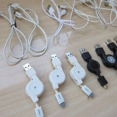 充電器 中古品 まとめ売り (値下げ不可)の画像