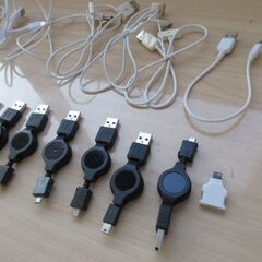 充電器 中古品 まとめ売り (値下げ不可)の画像