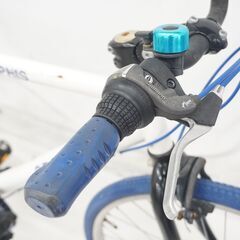GRAPHIS 26インチ クロスバイクの画像
