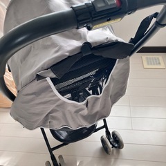 GRACOベビーカーの画像