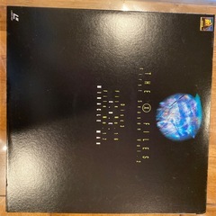 LDセット　THE X FILES ファーストシーズン　vol.2 初回限定生産
の画像