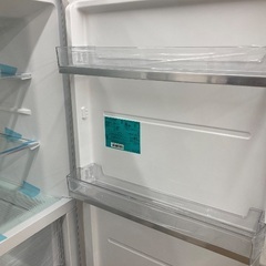 【トレファク イオンモール常滑店】1ドア冷蔵庫 Haier JF-NUF386A 2025年製をご紹介！の画像