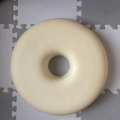円座 産後 腰痛 円座クッション お尻や産後の痛み軽減 秋田市広面で手渡しの画像