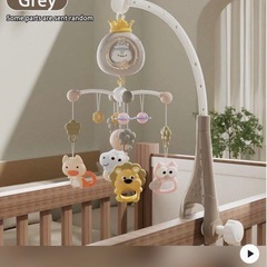 ベビー用品　メリーの画像