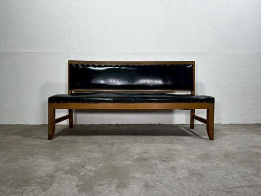 『ヴィンテージ家具』長椅子 ベンチソファ ベンチ ソファ 椅子 RWso79 ヴィンテージ家具』長椅子 ベンチソファ ベンチ ソファ 椅子 RWso79