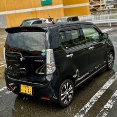 【交換・下取可】スズキ　ワゴンR  MH34S エネチャージ搭載　R06エンジン　20周年記念　特別仕様車　多数整備済　車検9年8月13  燃費良いです　この機会にの画像
