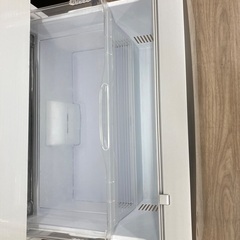 【トレファク イオンモール常滑店】6ドア冷蔵庫 MITSUBISHI MR-WX47F-W 2020年製をご紹介！の画像