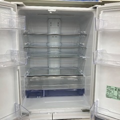【トレファク イオンモール常滑店】6ドア冷蔵庫 MITSUBISHI MR-WX47F-W 2020年製をご紹介！の画像