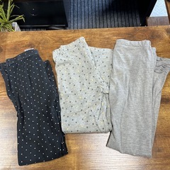 120 女児　子ども服
の画像