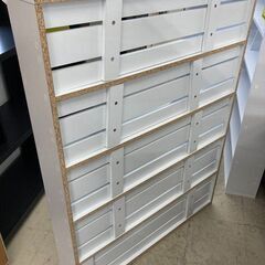 J5652　【リユースのサカイ柏店】　ブックシェルフ　クリーニング済みの画像