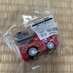 【無料】世界のプルバック緊急車II 消防車の画像