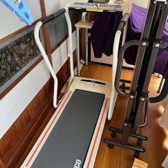 ALINCO　ルームランナーの画像