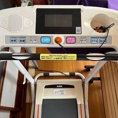 ALINCO　ルームランナーの画像