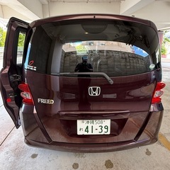 フリード22年‼️車検8年2月まで‼️の画像