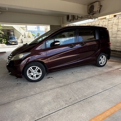フリード22年‼️車検8年2月まで‼️の画像