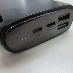 Kuulaa KL-YD14 充電器 26800ｍAh モバイルバッテリー PSE認証済 電池残量表示 2出力ポートの画像