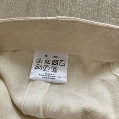 レディース　キャップの画像