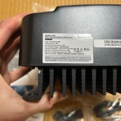 Renogy レノジー 60A MPPT チャージコントローラー BT-2付きの画像
