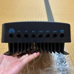 Renogy レノジー 60A MPPT チャージコントローラー BT-2付きの画像