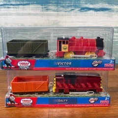 【新品】トラックマスター　 トーマスシリーズ　海外版プラレール　の画像
