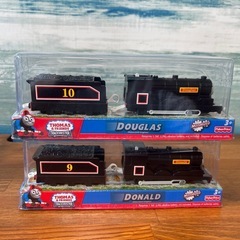 【新品】トラックマスター　 トーマスシリーズ　海外版プラレール　の画像