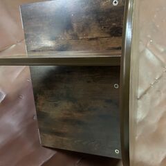 未使用品‼　萩原　ラウンドセンタ－テ－ブル　円形の画像