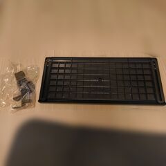 サンワダイレクト キーボードスライダー Mサイズ 未使用品の画像