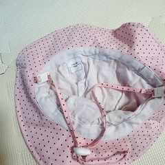 petit main Tシャツ80サイズ2枚＋おまけ帽子セットの画像