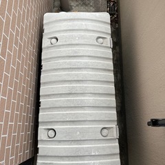 ベランダ収納ボックスの画像