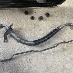180sx s13 エアコンセットの画像