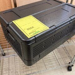 J5653　【リユースのサカイ柏店】　発砲折りたたみコンテナ　クリーニング済みの画像