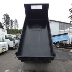 H24  3トン　ダンプ　マニュアル　ETC　250912の画像