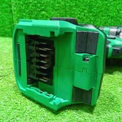 ハイコーキ WR36DD(NN) コードレスインパクトレンチ【船橋馬込店】【店頭取引限定】【未使用】IT5IPLY1L50Iの画像