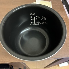 炊飯器の画像