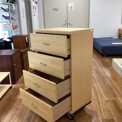 チェスト【町田市再生家具】　251706の画像
