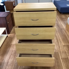 チェスト【町田市再生家具】　251706の画像