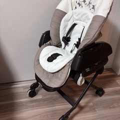 コンビ　ハイローチェア　ネムリラオート