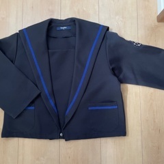 ミナクル　制服120 130　カバン 夏用帽子セットの画像