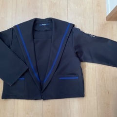 ミナクル　制服120 130　カバン 夏用帽子セットの画像