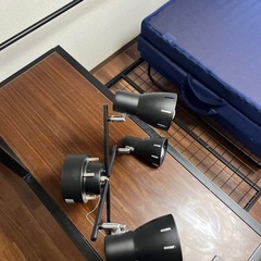 おしゃれなシーリングライトの画像