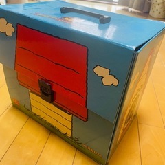 スヌーピー フィギュア ワールドツアの画像