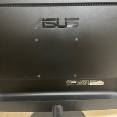 ASUS ゲーミングモニターの画像