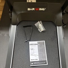 BARWING ルームランナーの画像