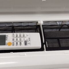 三菱 霧ヶ峰 エアコン 6畳用 2019年製 別館に置いてますの画像