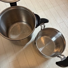 サーモス　シャトルシェフの画像