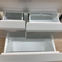 【トレファク イオンモール常滑店】5ドア冷蔵庫 TOSHIBA GR-K41G 2017年製をご紹介！の画像