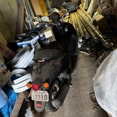 HONDA 原付50cc 
激安の画像