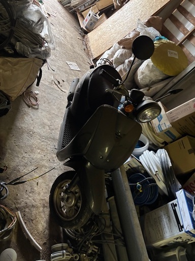 HONDA 原付50cc  激安　商談中